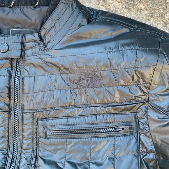 THE NORTH FACE “M MACK MOTO” Jacket (SZ L) - Picture 2 of 8